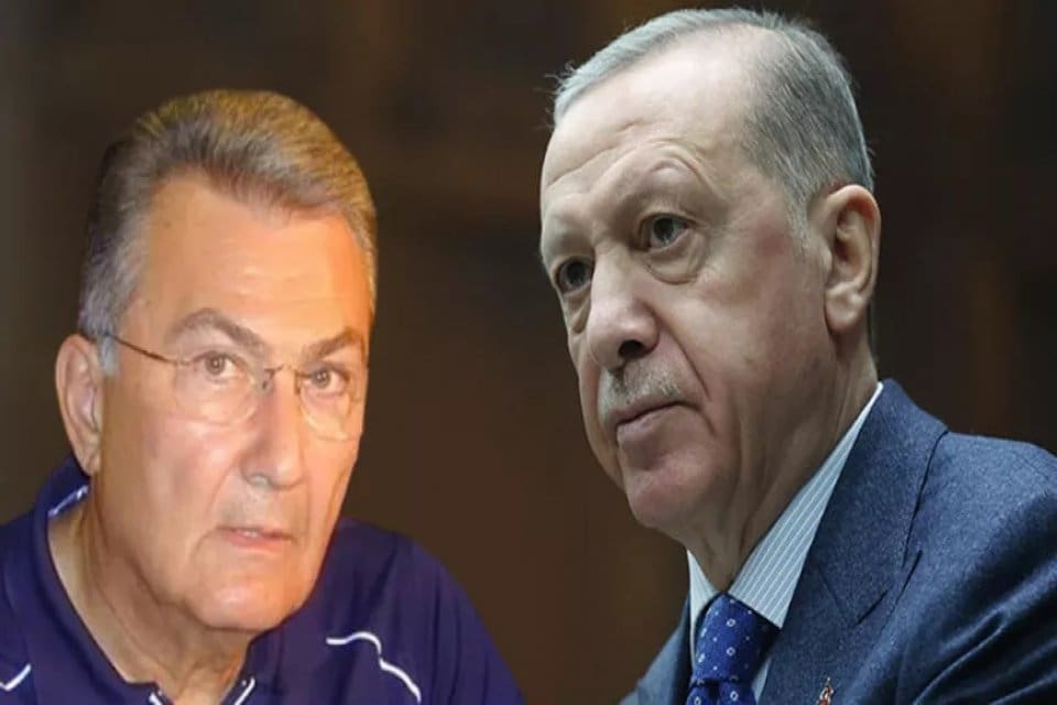Cumhurbaşkanı Recep Tayyip Erdoğan, hayatını kaybeden CHP eski Genel Başkanı