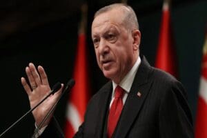 Recep Tayyip Erdoğan, G-20 Liderler Zirvesi'ne katıldı. ABD Başkanı Joe