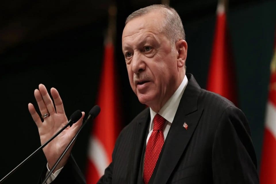 Recep Tayyip Erdoğan, G-20 Liderler Zirvesi'ne katıldı. ABD Başkanı Joe