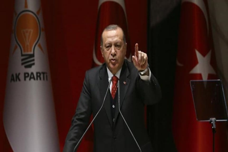 Cumhurbaşkanı Recep Tayyip Erdoğan, 9. T&uuml;rk Devletleri Teşkilatı Zirvesi'nin nedeni