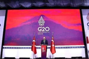 G20 Zirvesi Sonuç Bildirgesi, liderlerin iki gün süren toplantılarının ardından