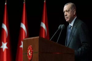 Akkuyu N&uuml;kleer G&uuml;&ccedil; Santrali&rsquo;ne n&uuml;kleer yakıt gelmesinin ardından gen&ccedil;lere seslenen