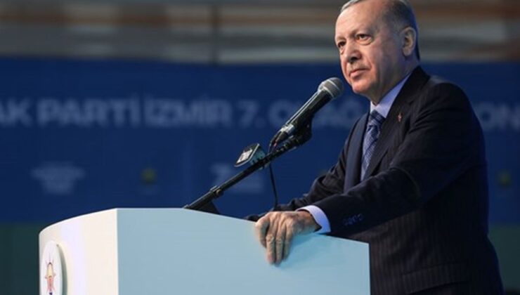 Erdoğan'dan İzmir mesajları: İzmir'e yakışıyor mu?
