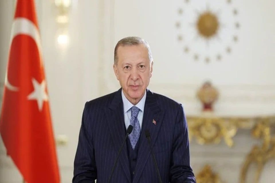 Cumhurbaşkanı Erdoğan, Karadeniz'de yapılan doğalgaz arama &ccedil;alışmalarına ilişkin konuştu. Sakarya