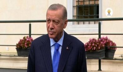 Erdoğan’dan Kılıçdaroğlu’na: 'Onların derdi niye bizi gersin ki?