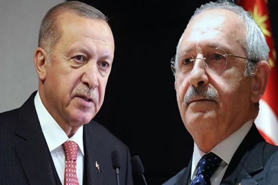 Cumhurbaşkanı Recep Tayyip Erdoğan, CHP Genel Başkanı Kemal Kılı&ccedil;daroğlu'na kardeşi