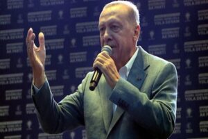 Cumhurbaşkanı ve&nbsp;AK Parti Genel Başkanı Erdoğan, sosyal medya hesabından yaptığı