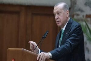 Suriye ve Irak'ın kuzeyine başlatılan&nbsp;Pen&ccedil;e Kılı&ccedil;&nbsp;Harekatı'yla ilgili detayları a&ccedil;ıklayan Cumhurbaşkanı&nbsp;Erdoğan,