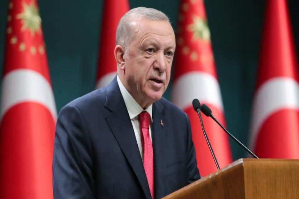 Cumhurbaşkanı Erdoğan, ABD ziyaretinin ardından &ouml;nemli a&ccedil;ıklamalarda bulundu. Ziyareti değerlendiren
