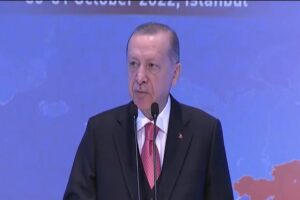 Cumhurbaşkanı Recep Tayyip Erdoğan,&nbsp;8. T&uuml;rk Tıp D&uuml;nyası Kurultayı ve Tıp