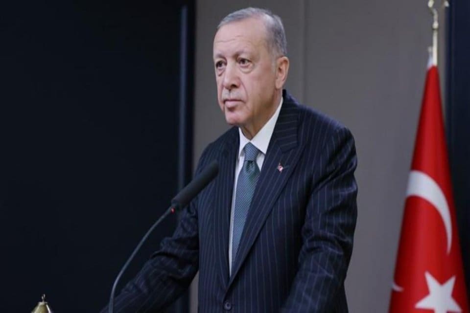 Şanghay İşbirliği &Ouml;rg&uuml;t&uuml; Zirvesi'nde konuşan Cumhurbaşkanı Erdoğan, "Ukrayna'daki &ccedil;atışmaların diplomasi