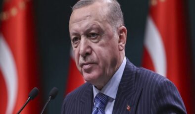 Erdoğan'dan 'seçim barajı düşecek mi' sorusuna flaş yanıt