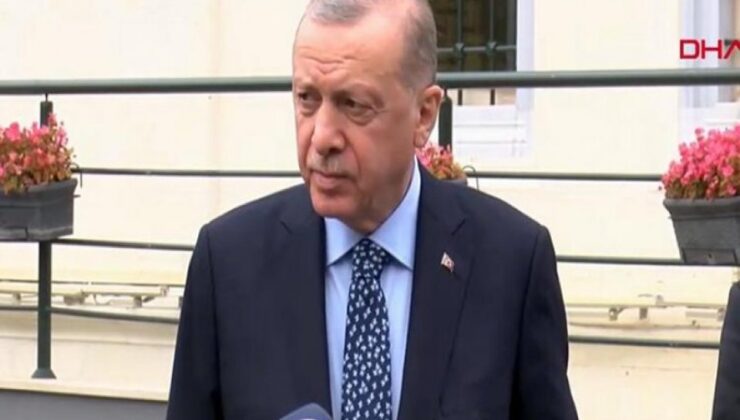 Erdoğan'dan 'siyasi cinayetler' açıklaması: Yargıya başvurduk, sorgulanmasını istedik