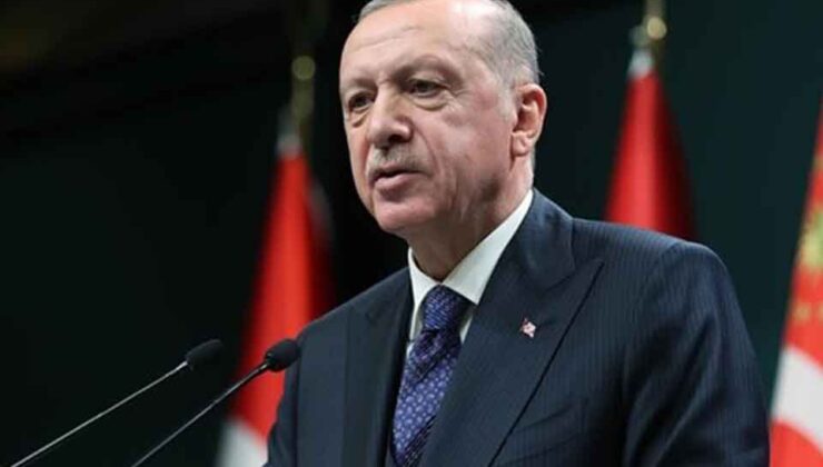 Erdoğan'dan tahıl koridoru açıklaması: sıkıntıları rahatlatacağını umuyoruz'
