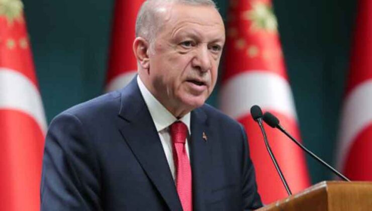 Erdoğan: 'Putin ve Zelenskiy ile görüşeceğim'
