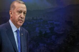 Cumhurbaşkanı Tayyip Erdoğan, kurmaylarına yangından etkilenen b&ouml;lgelerle ilgili &ldquo;Hi&ccedil;bir para