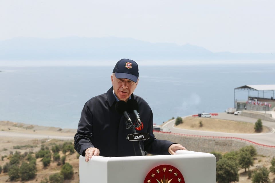 T&uuml;rk Silahlı Kuvvetleri'nin (TSK) en b&uuml;y&uuml;k planlı tatbikatlarından 'Efes-2022 Birleşik