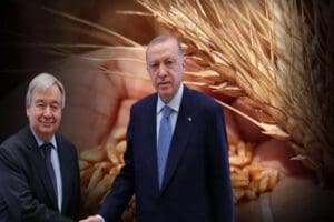 Cumhurbaşkanı Recep Tayyip Erdoğan,&nbsp;T&uuml;rkiye, Birleşmiş Milletler, Rusya Federasyonu ve Ukrayna