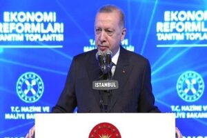 Cumhurbaşkanı Recep Tayyip Erdoğan, ekonomi reform paketini a&ccedil;ıkladı. Pakette 850