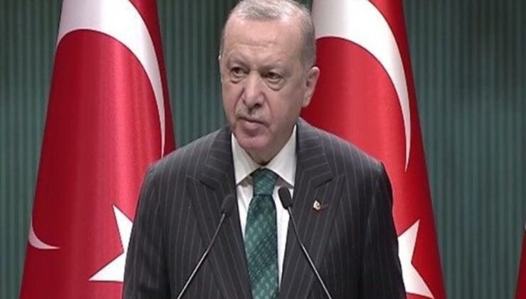 Erdoğan: 'En büyük üretim merkezi Türkiye olacak'