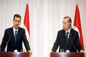 Gazeteci Abdulkadir Selvi, Cumhurbaşkanı Erdoğan'ın Suriye Devlet Başkanı Beşar Esad'la