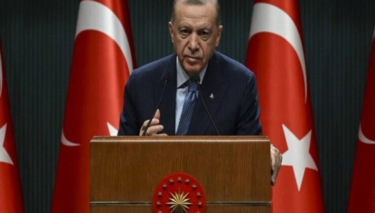Erdoğan: Esnaf destek paketini açıkladı!