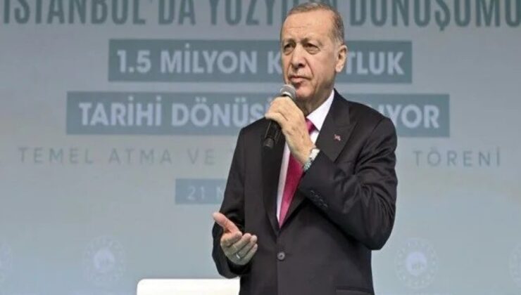Erdoğan: ‘Faiz yükselemez, düşecek’