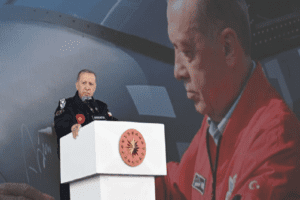 Cumhurbaşkanı ve AK Parti Genel Başkanı Recep Tayyip Erdoğan, "T&uuml;rkiye