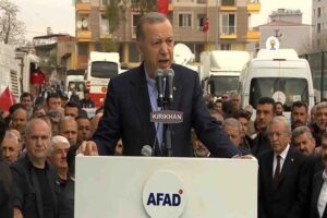 Adalet ve Kalkınma Partisi (AK Parti)  Genel Başkanı ve Cumhurbaşkanı Recep