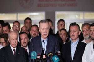 Cumhurbaşkanı Recep Tayyip&nbsp;Erdoğan,&nbsp;"Fitne ve fesat i&ccedil;inde olanlara kulak asmayın. Birliğimize,