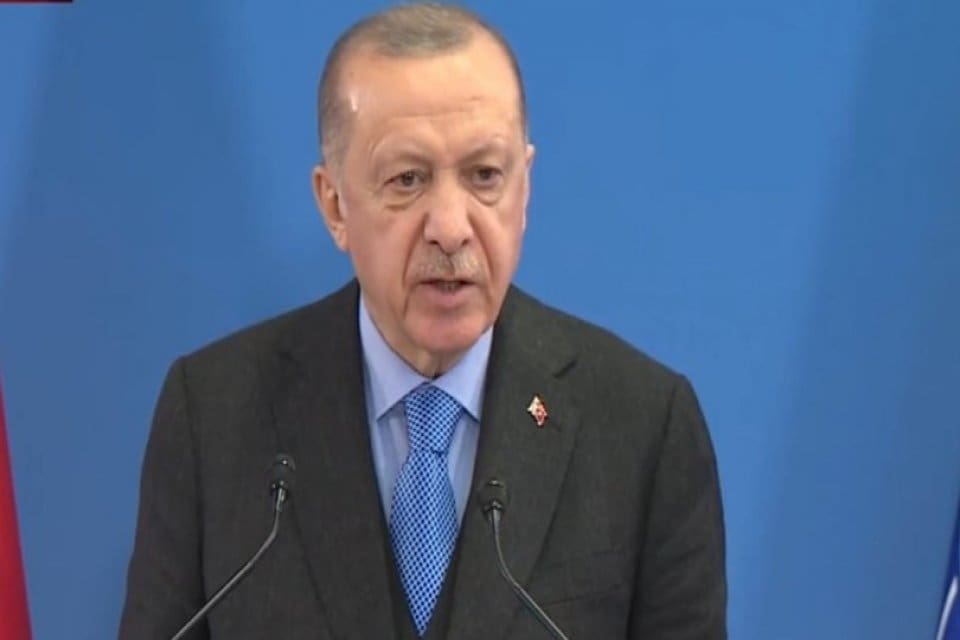 Cumhurbaşkanı Recep Tayyip Erdoğan, Tokat Havalimanı ve yapımı tamamlanan projelerin