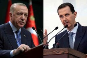 Cumhuriyet yazarı&nbsp;Mustafa Balbay,&nbsp;Cumhurbaşkanı&nbsp;Recep&nbsp;Tayyip Erdoğan&nbsp;ile Suriye Devlet Başkanı&nbsp;Beşar Esad'ın Moskova'da g&ouml;r&uuml;şeceğini