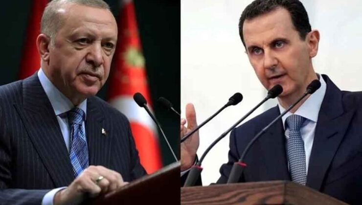 ‘Erdoğan ve Esad Moskova’da görüşecek’