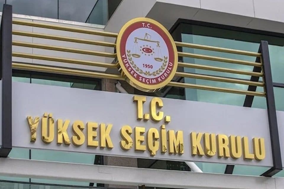 Memleket Partisi Genel Sekreteri Halil İlker &Ccedil;elik, 14 Mayıs'ta yapılacak