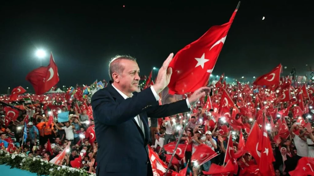 Erdoğan'ın Almanya ziyareti yorumu: 'Geziyi mitinge çevirebilir'