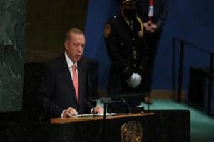 Cumhurbaşkanı Erdoğan'ın hafta i&ccedil;inde New York'ta Birleşmiş Milletler Genel Kurulu'nda