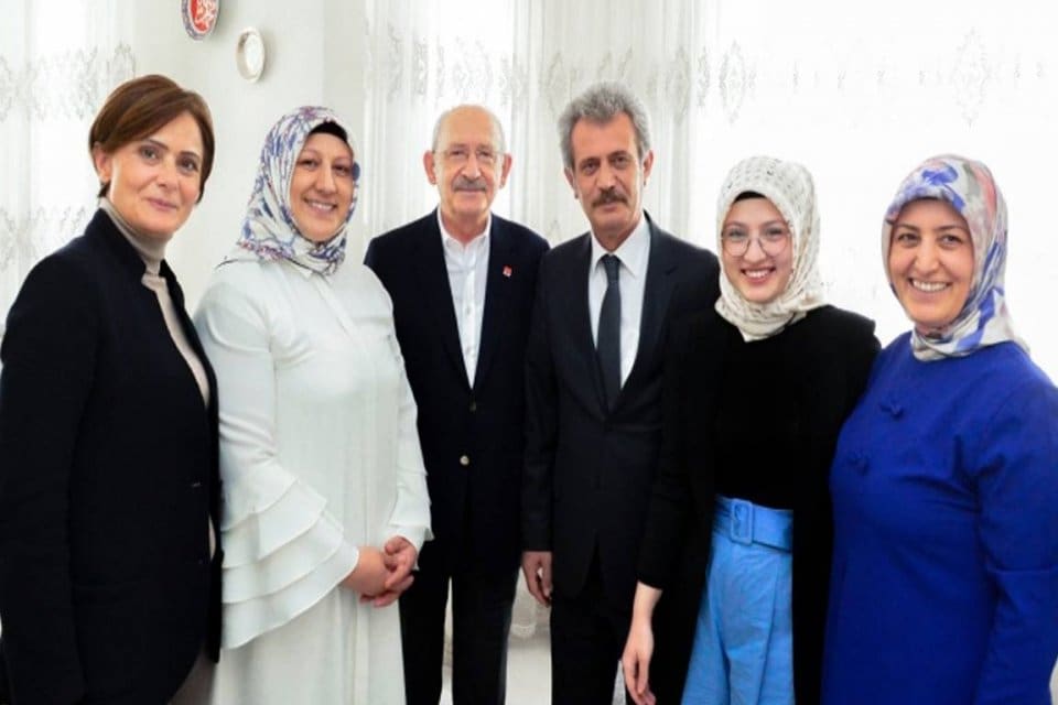 Diken'den Altan Sancar'ın haberine g&ouml;re, Cumhurbaşkanı Recep Tayyip Erdoğan&rsquo;ın &ldquo;Camide