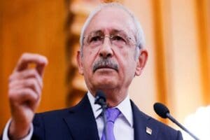 CHP Genel Başkanı Kemal Kılı&ccedil;daroğlu'ndan Erdoğan'ın 'helallik istiyorum' s&ouml;zlerinin ardından