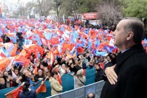 14 Mayıs 2023'te ger&ccedil;ekleştirilecek olan T&uuml;rkiye Cumhurbaşkanlığı se&ccedil;imleri i&ccedil;in adaylar