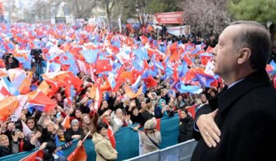 Erdoğan’ın Kırklareli mitingine kaç kişi katıldı? AK Parti’nin Kırklareli mitingine katılım oranı nedir?