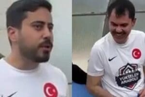 İstanbul'a getirilen 20 depremzede &ccedil;ocuk i&ccedil;in d&uuml;zenlenen dostluk ma&ccedil;ına fenomen
