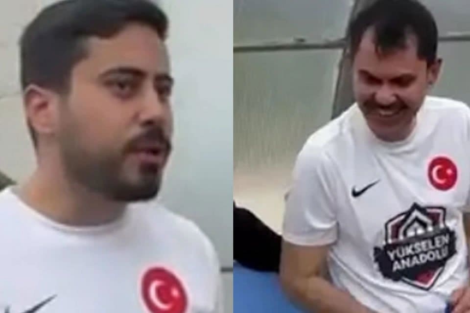 İstanbul'a getirilen 20 depremzede &ccedil;ocuk i&ccedil;in d&uuml;zenlenen dostluk ma&ccedil;ına fenomen