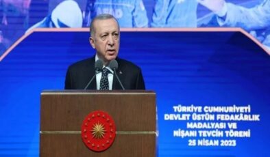 Erdoğan: ‘Kara gün dostlarımızın hepsini tanıyoruz’