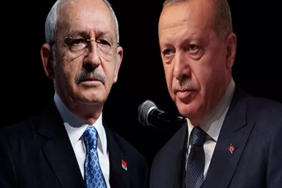 Cumhurbaşkanı Erdoğan, CHP lideri Kılı&ccedil;daroğlu'na "bir ka&ccedil;ış planının anotomisini inşa
