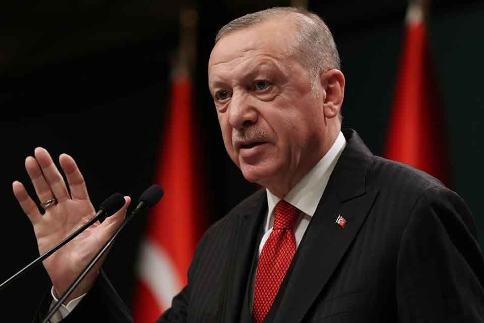 Partisinin grup toplantısında konuşan Cumhurbaşkanı Erdoğan, D&uuml;zce depremine ilişkin olarak