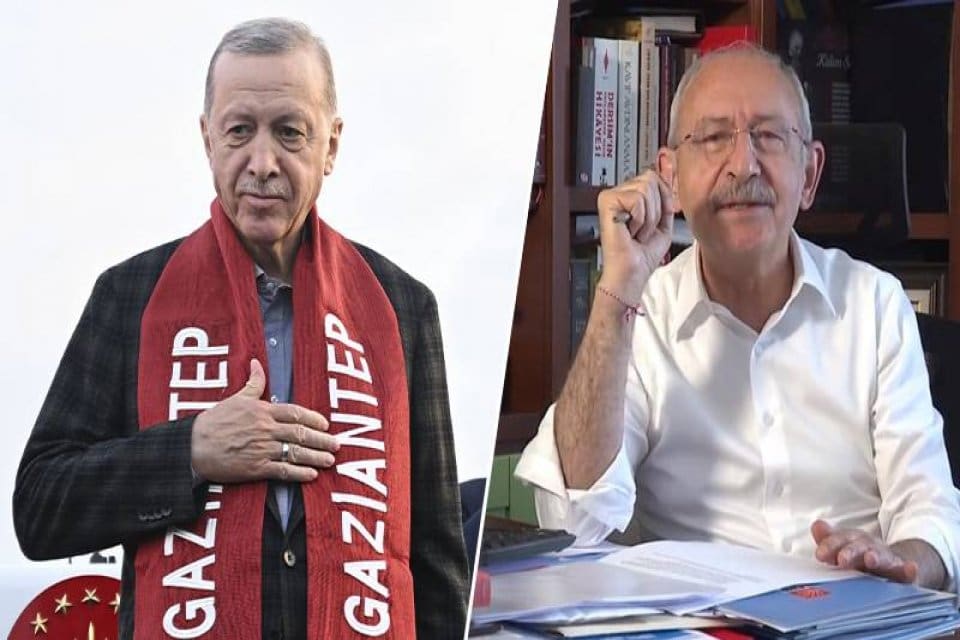 Cumhurbaşkanı ve AKP Genel Başkanı Erdoğan, Millet İttifakı'nın cumhurbaşkanı adayı