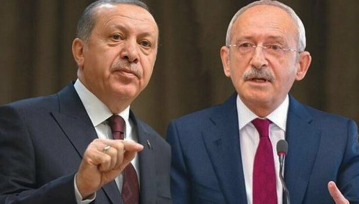 Erdoğan: Kılıçdaroğlu pas verdi, golü atmamız lazım!