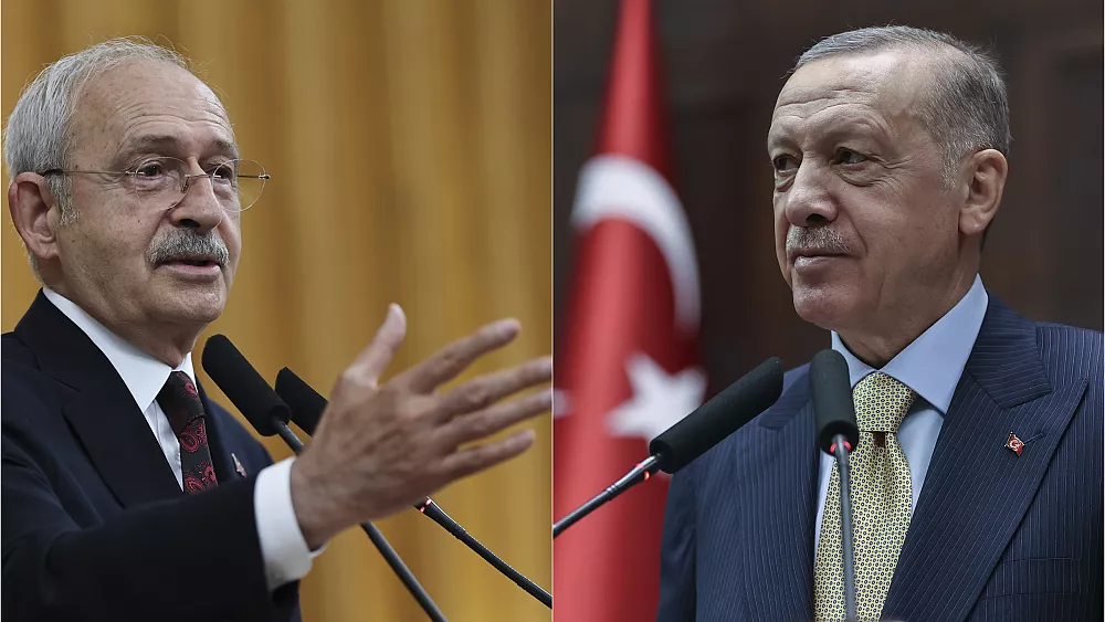 Cumhurbaşkanı Seçimi’nin 14 Mayıs’ta yapılan ilk turunda adayların salt çoğunluğu