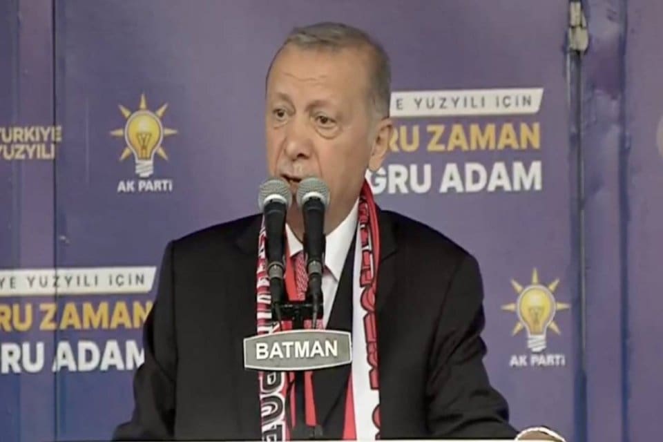 GECE YARISI K&Uuml;RT ALEVİ VİDEOSU YAYINLAYAN FİTNE T&Uuml;CCARLARI Cumhurbaşkanı Erdoğan,