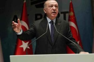 Cumhurbaşkanı Recep Tayyip Erdoğan esnaf ve sanatk&acirc;r camiası ile İftar